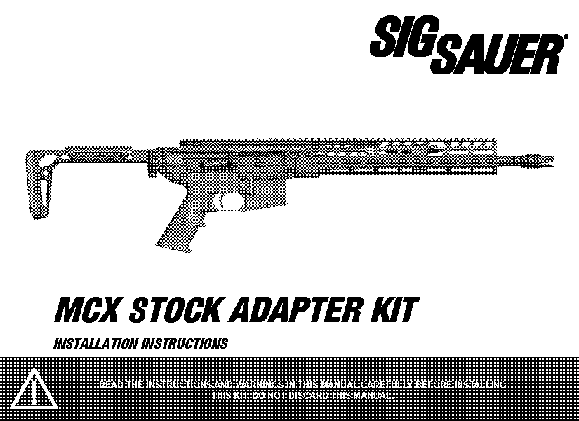 upper receiver assembly kit