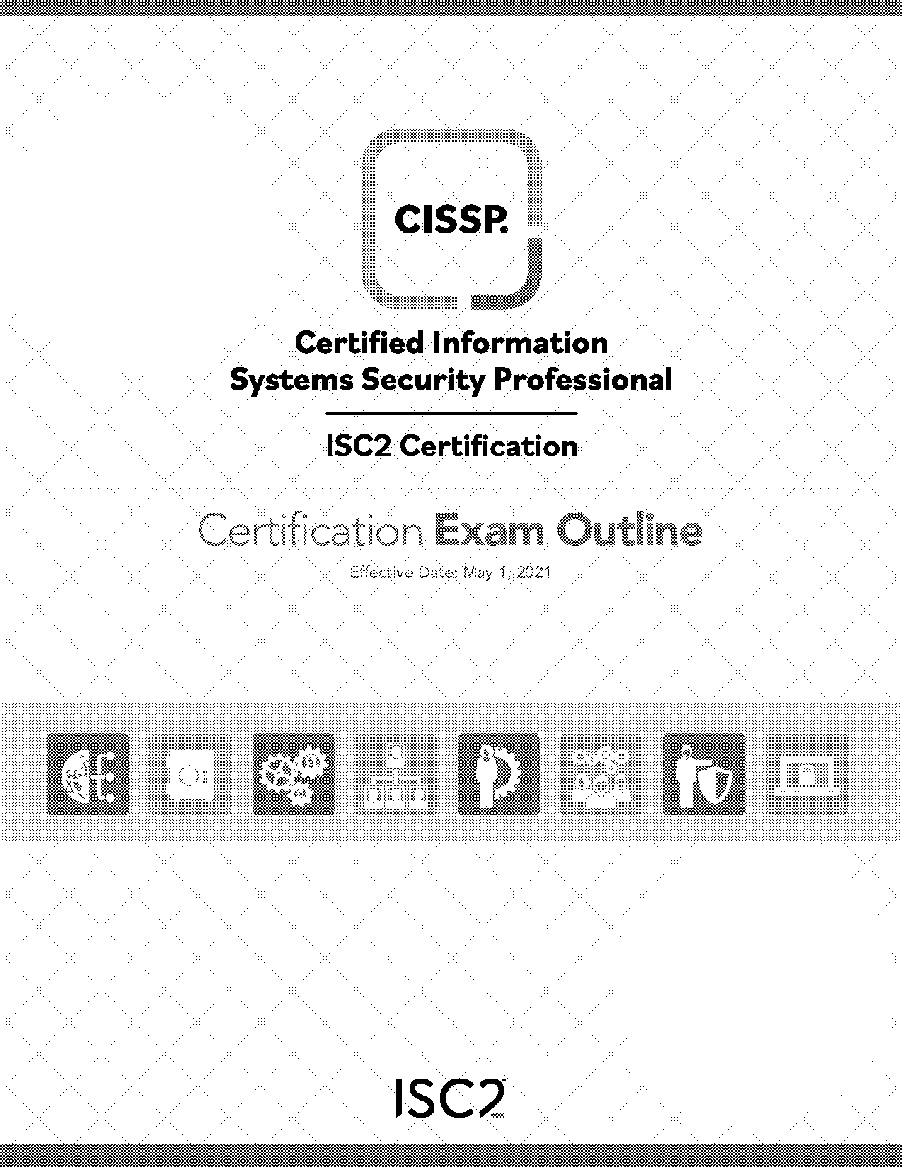 cissp certification exam online