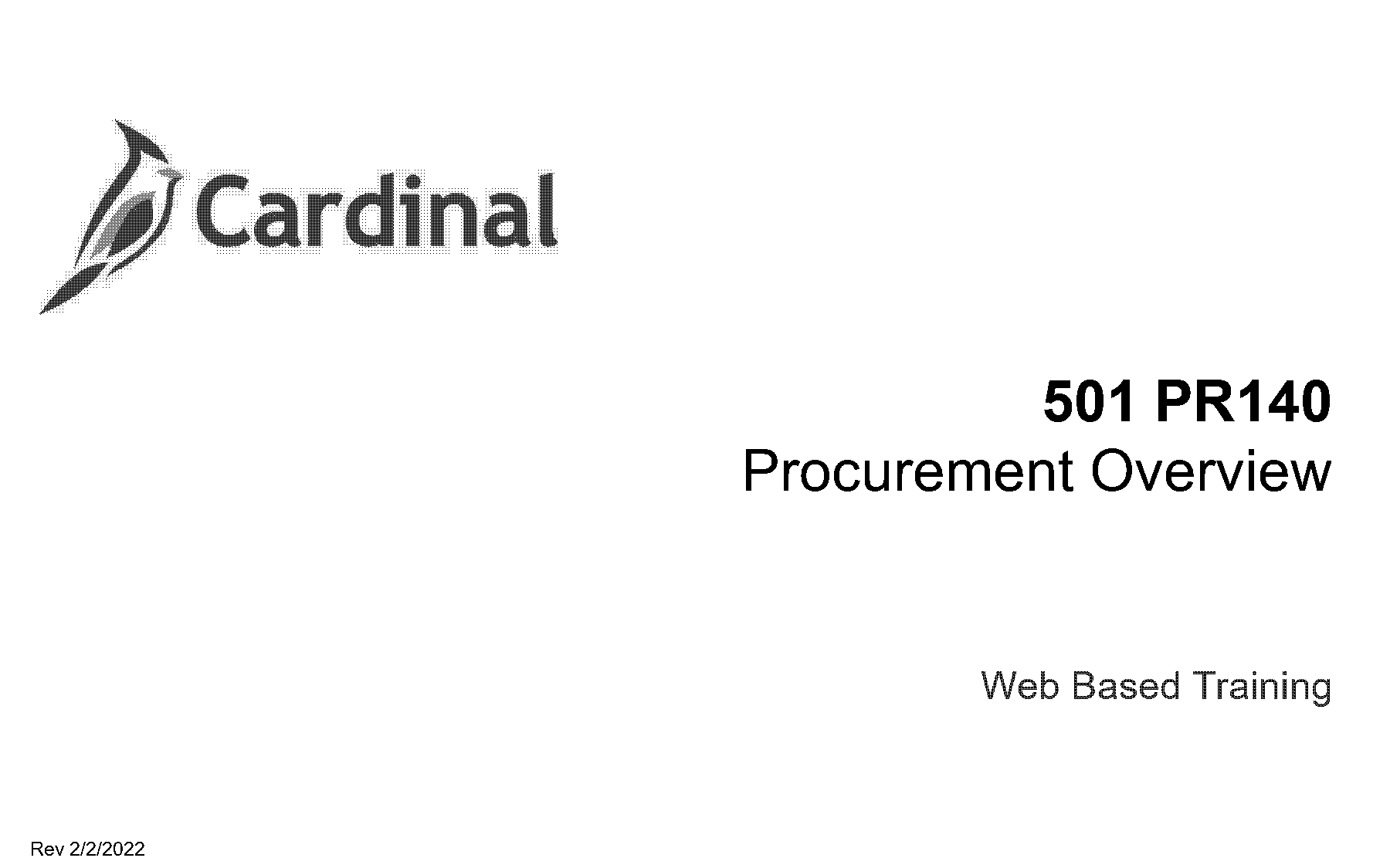 cardinal supplier price change and notification policy