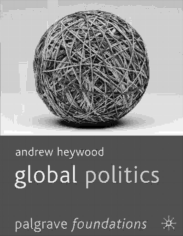 andrew heywood political ideologies table of contents