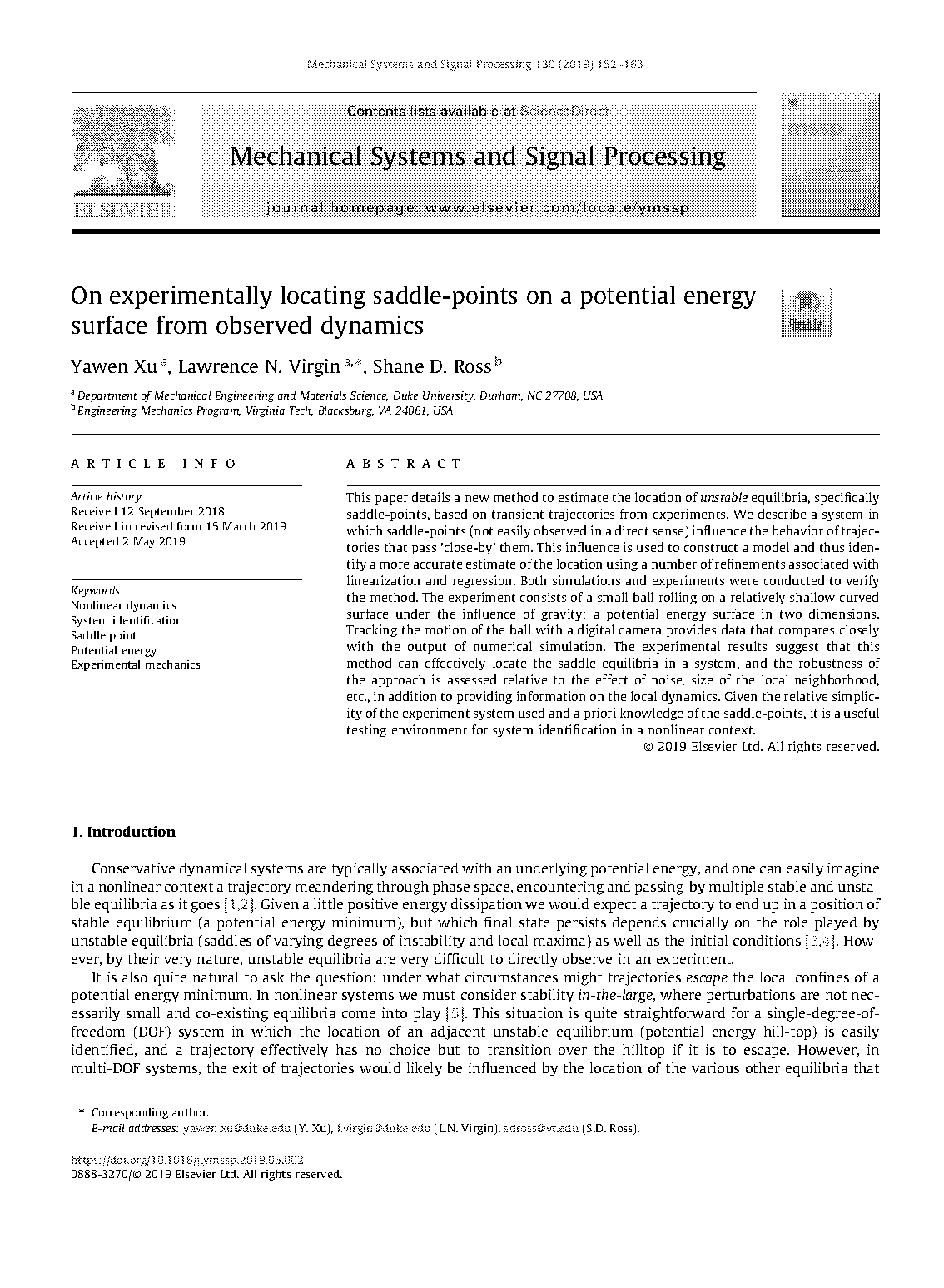 manually find equilibirum points all nonlinear system