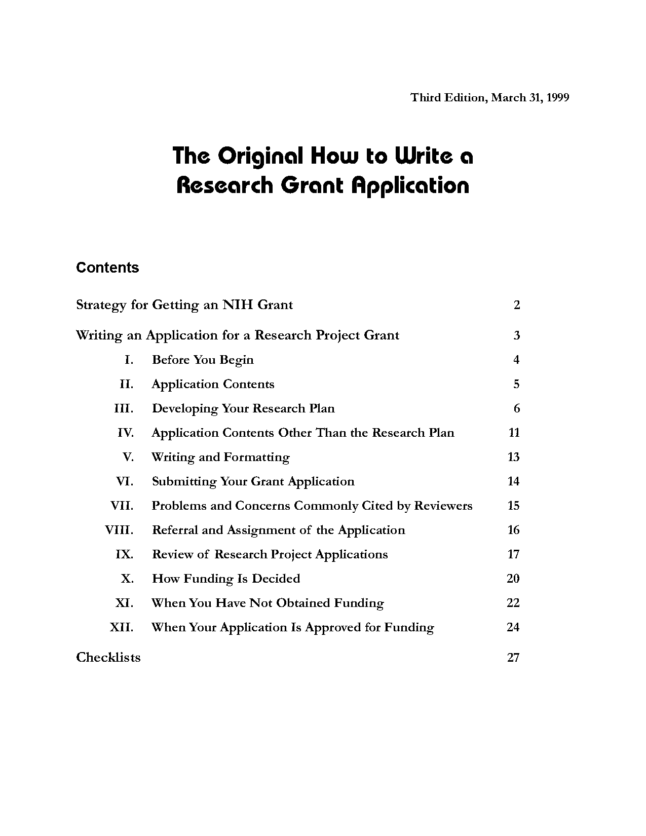 how to write a good hypothesis for a research abstract