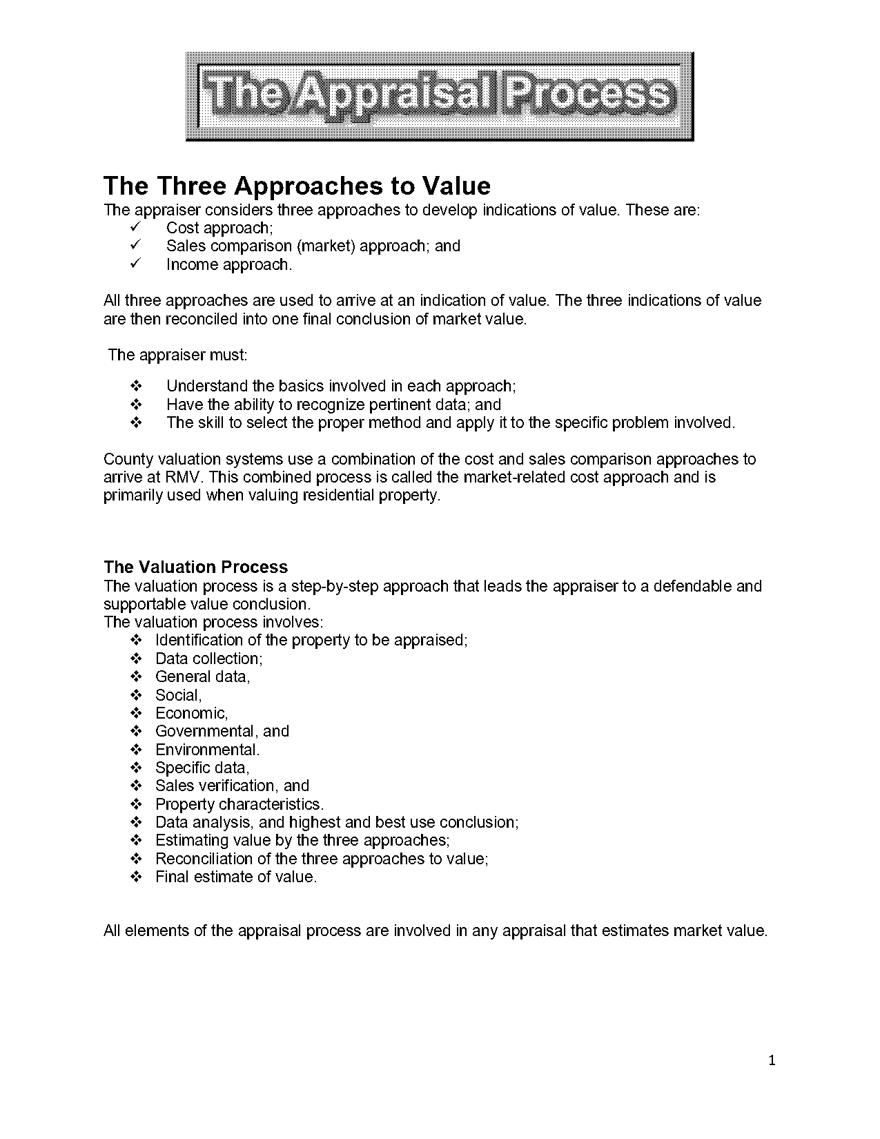 present value formula template