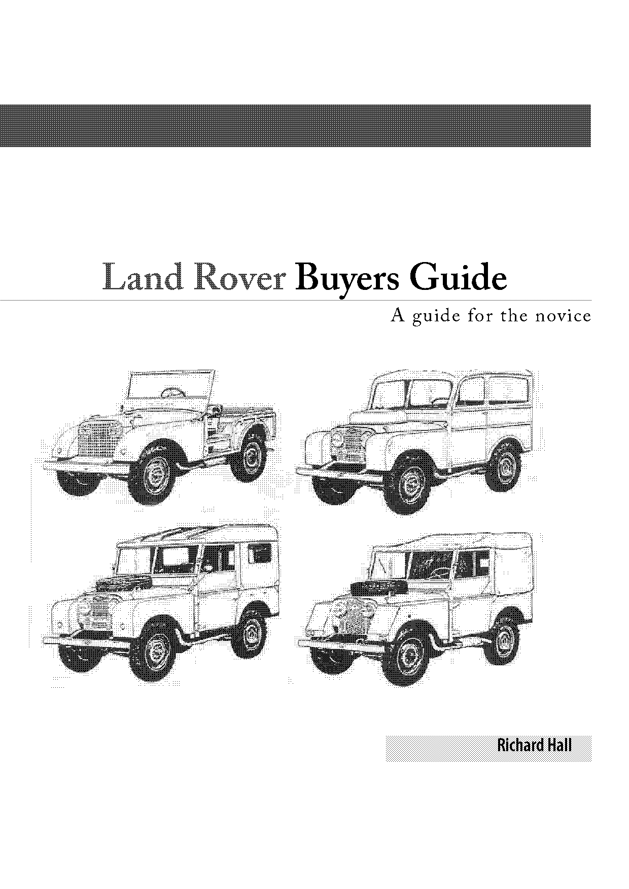 range rover buying guide