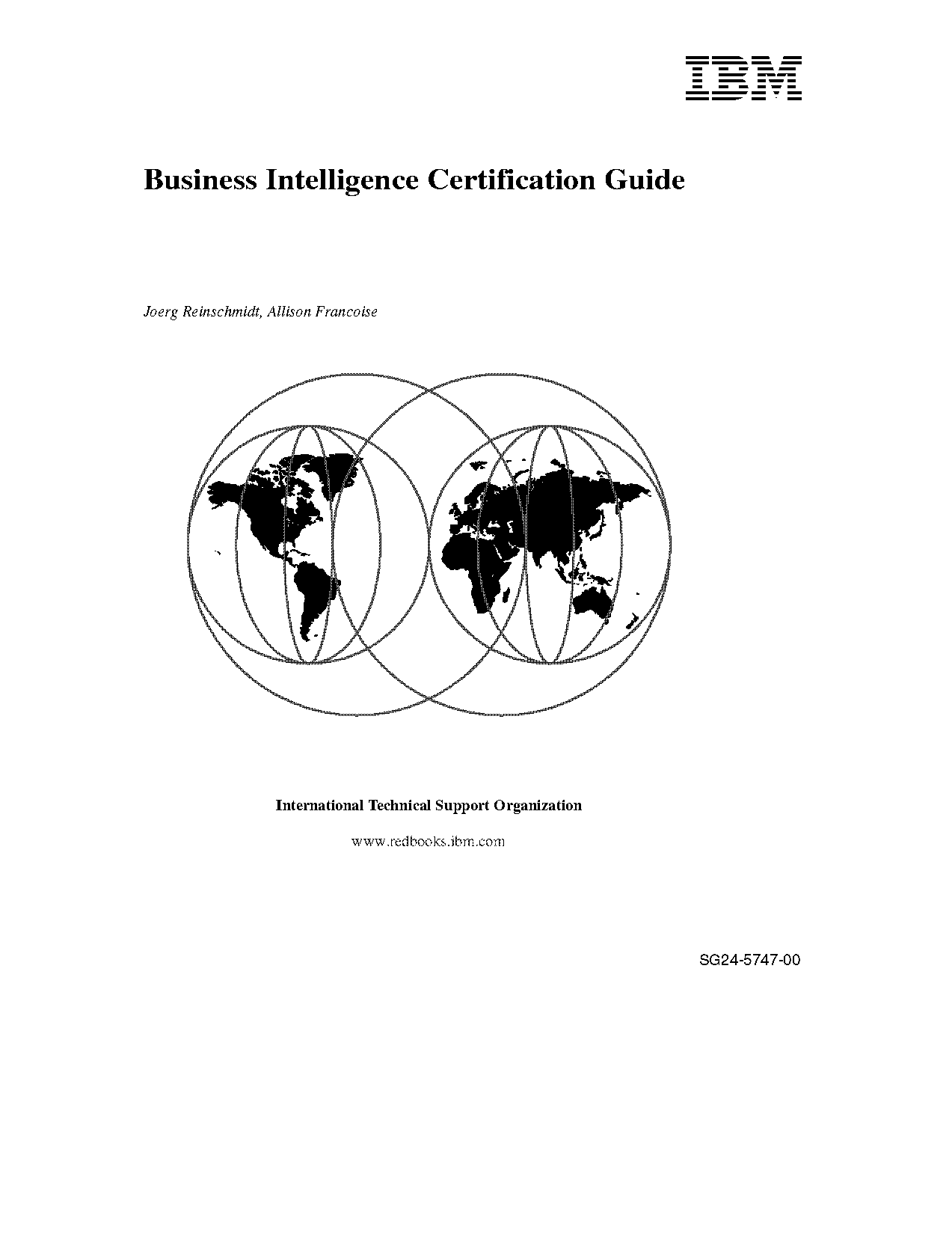 certifications for business intelligence analyst