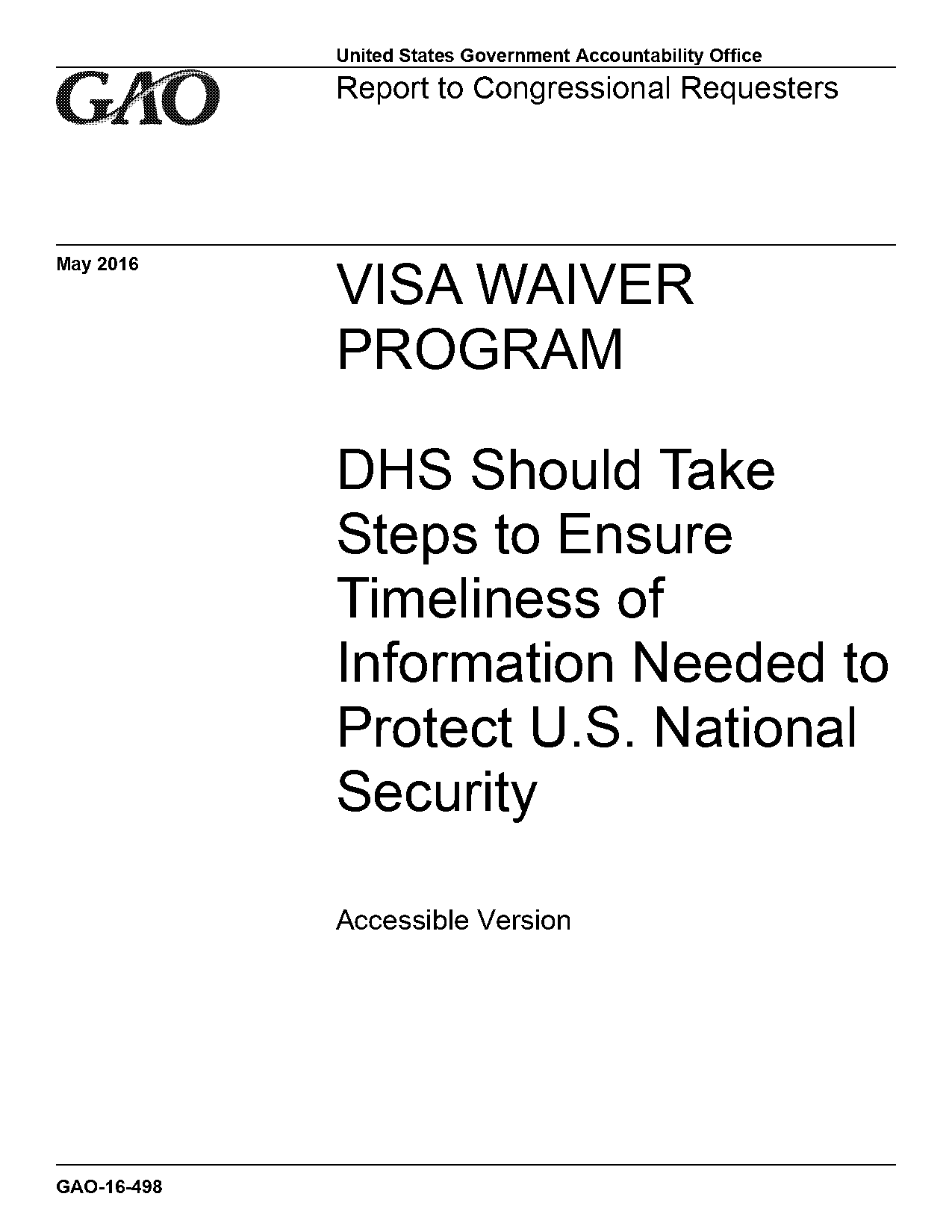 list of countries in the visa waiver program