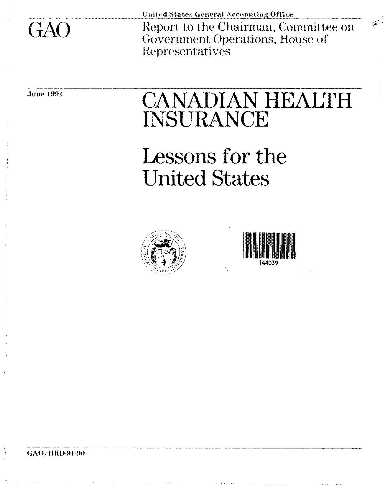 canada health insurance rates