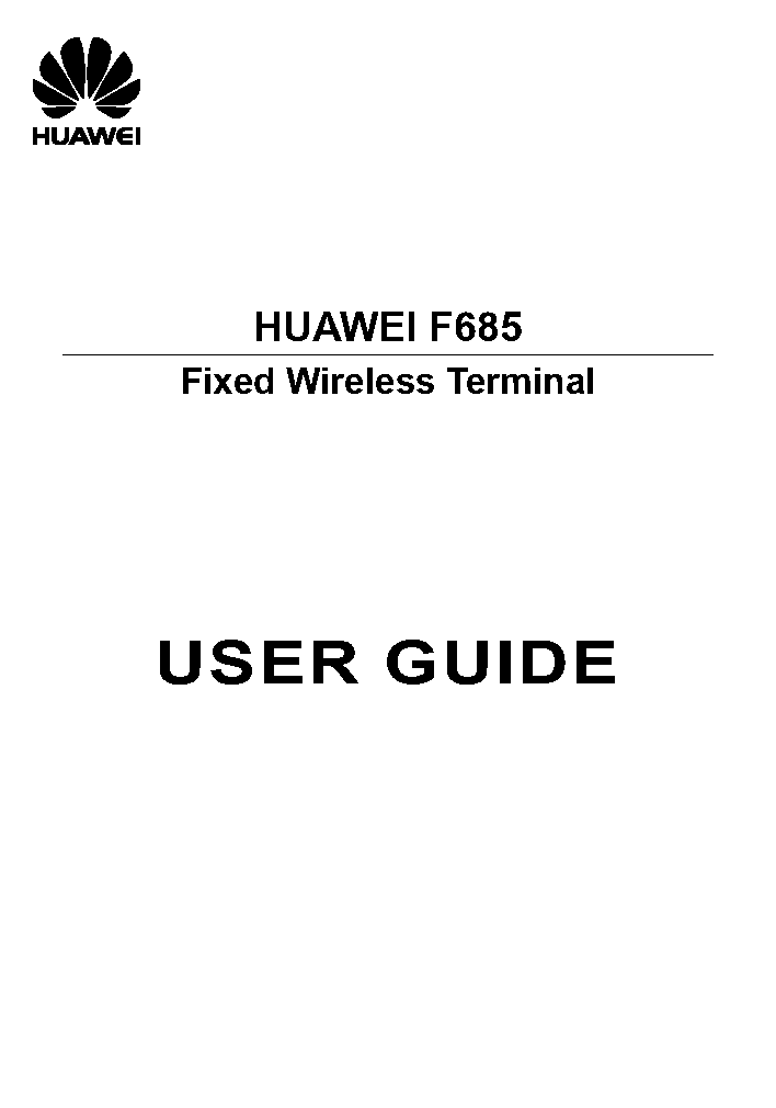 huawei base station installation manuals