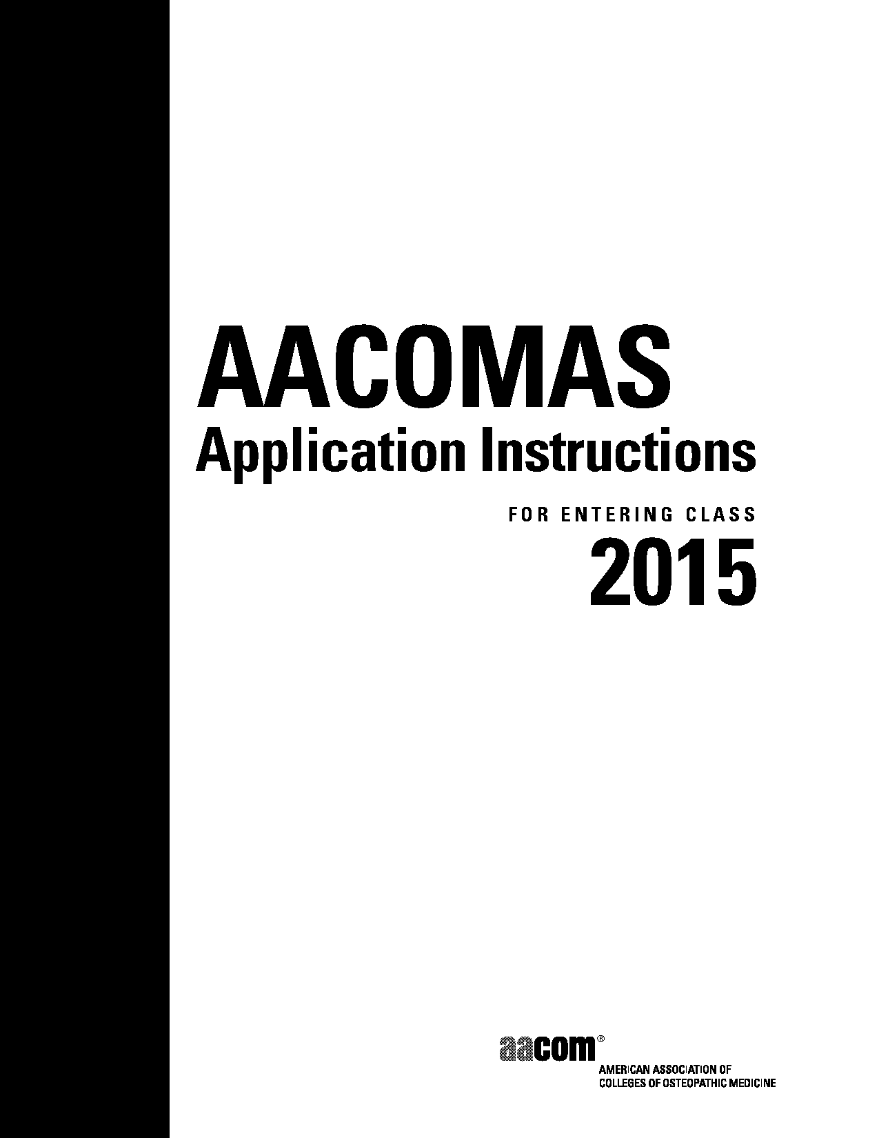 aacomas letter of recommendation mail