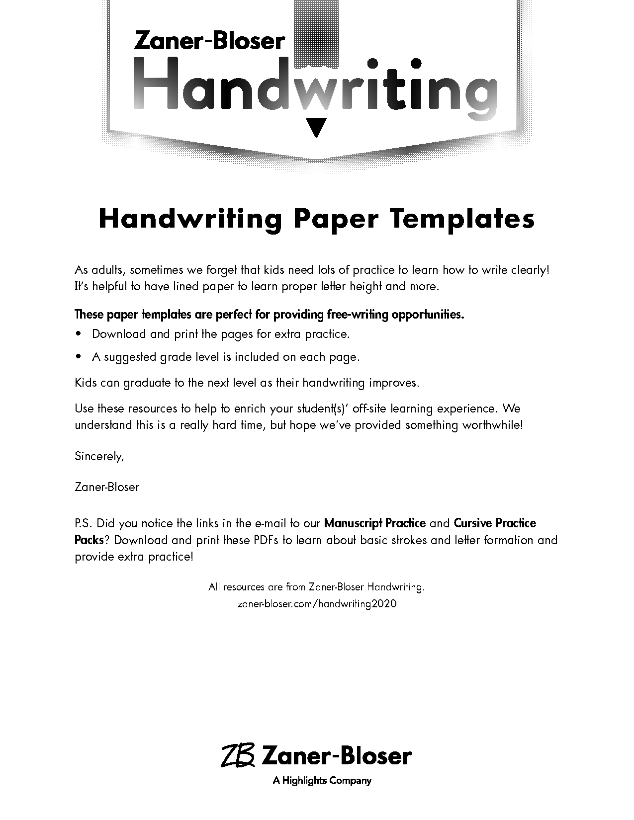 cursive handwriting practice pdf for kindergarten free