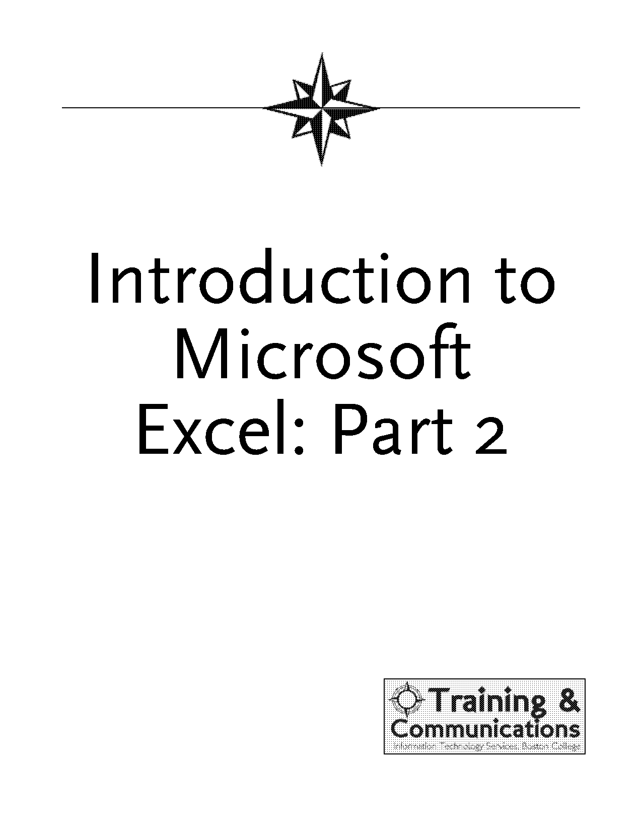 printing multiple worksheets on one page in excel