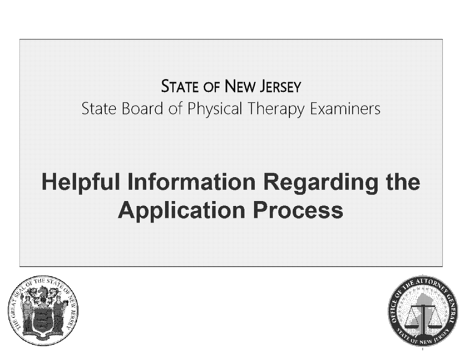 nys physical therapist assistant license renewal after expiration