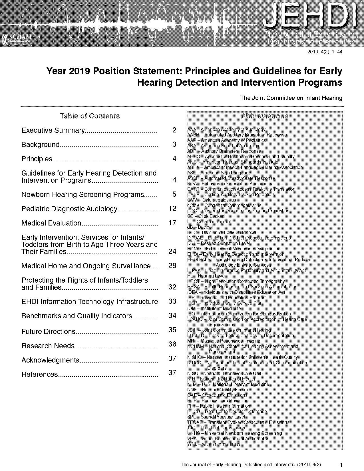 joint commission apa reference