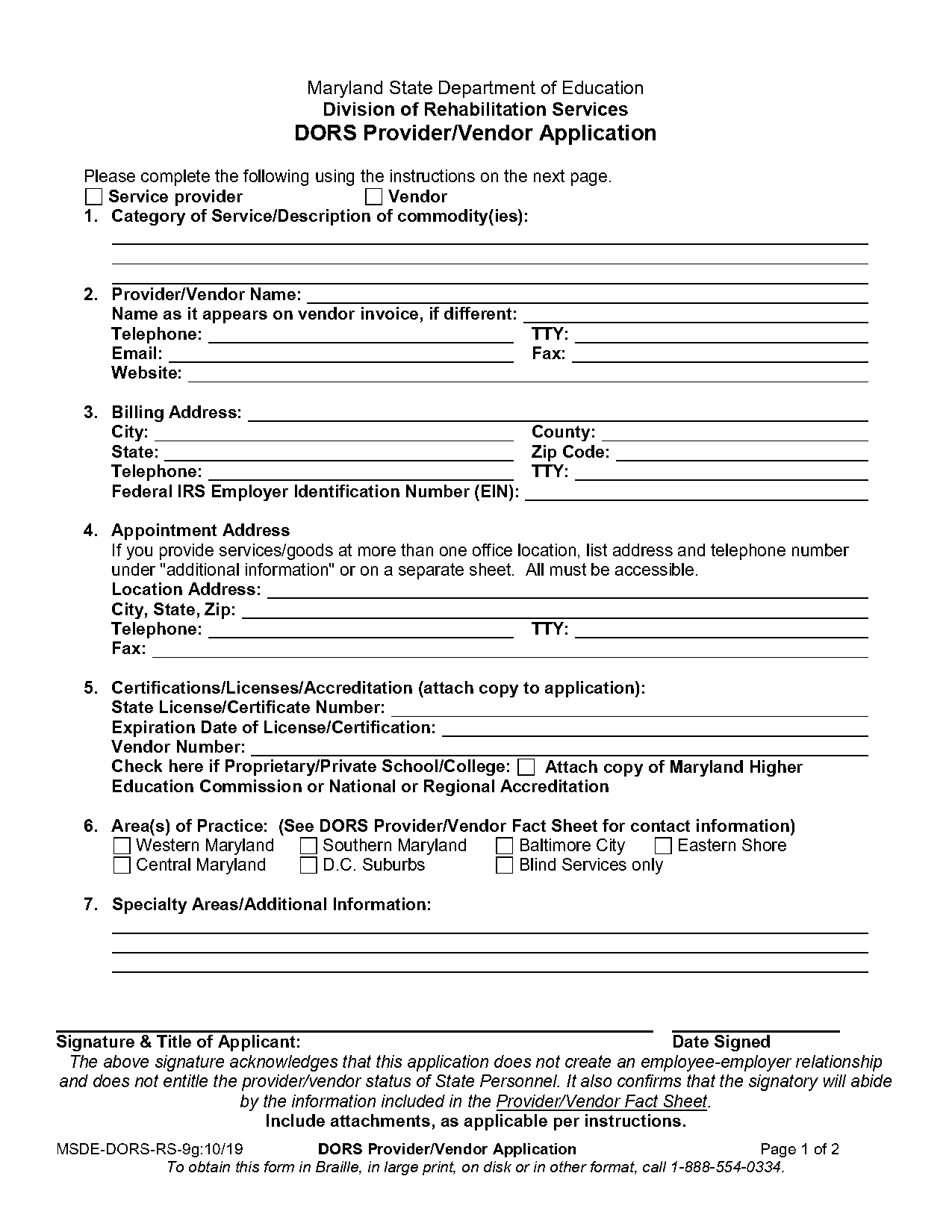 eastern shore maryland university application