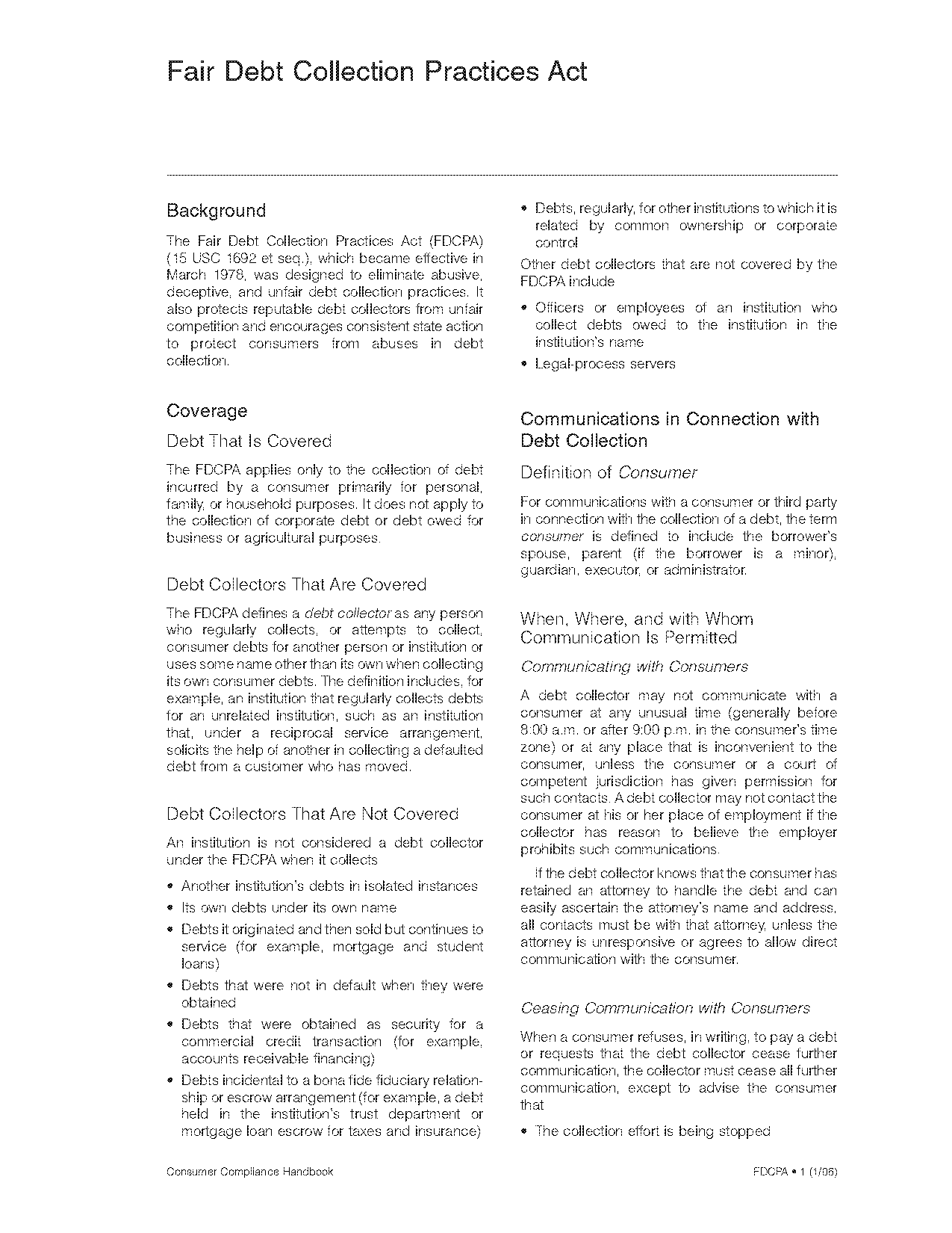 california debt collection letter request to communicate only in writing