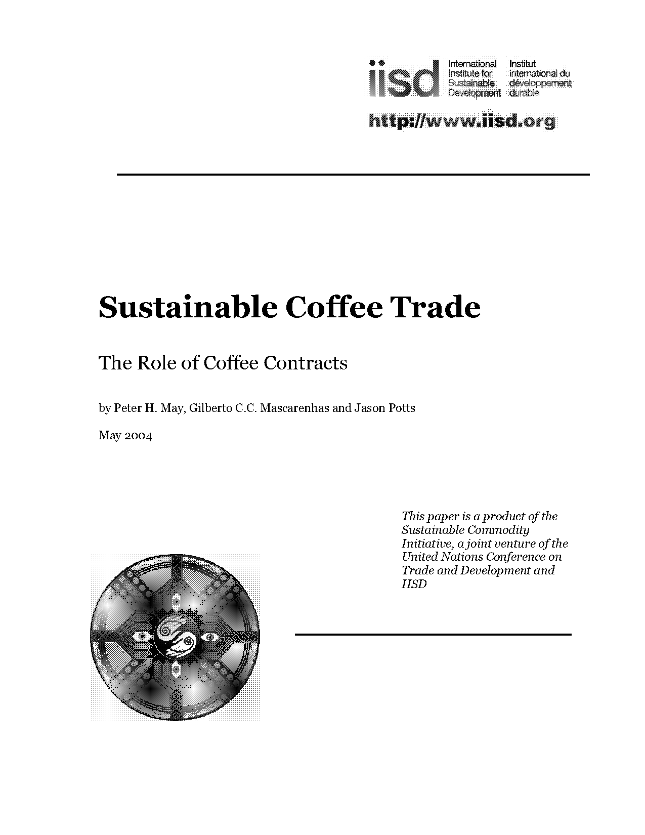 green coffee association contract terms and conditions