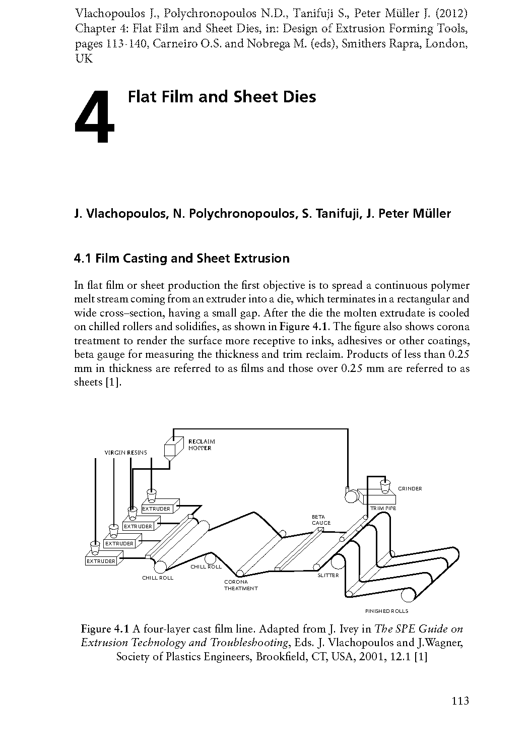 flat form tool design pdf