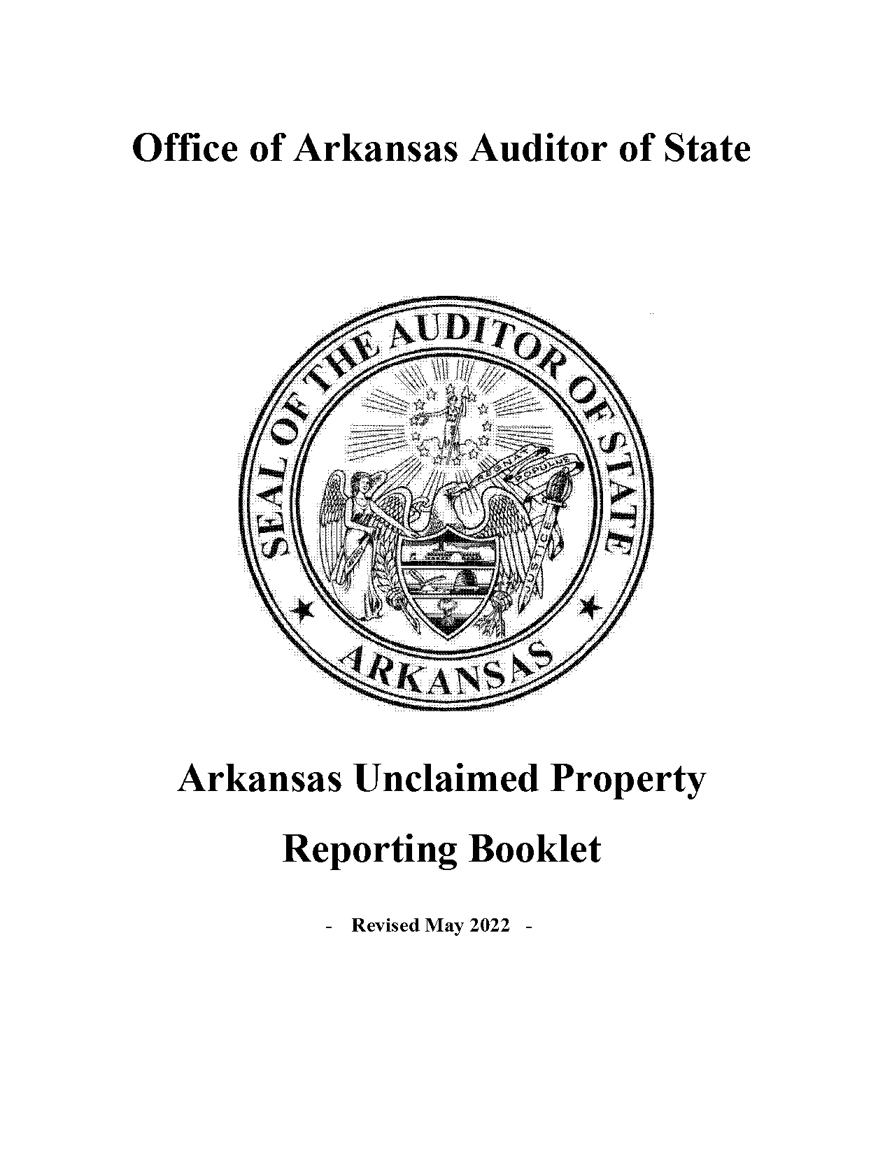 arkansas state treasurer unclaimed property