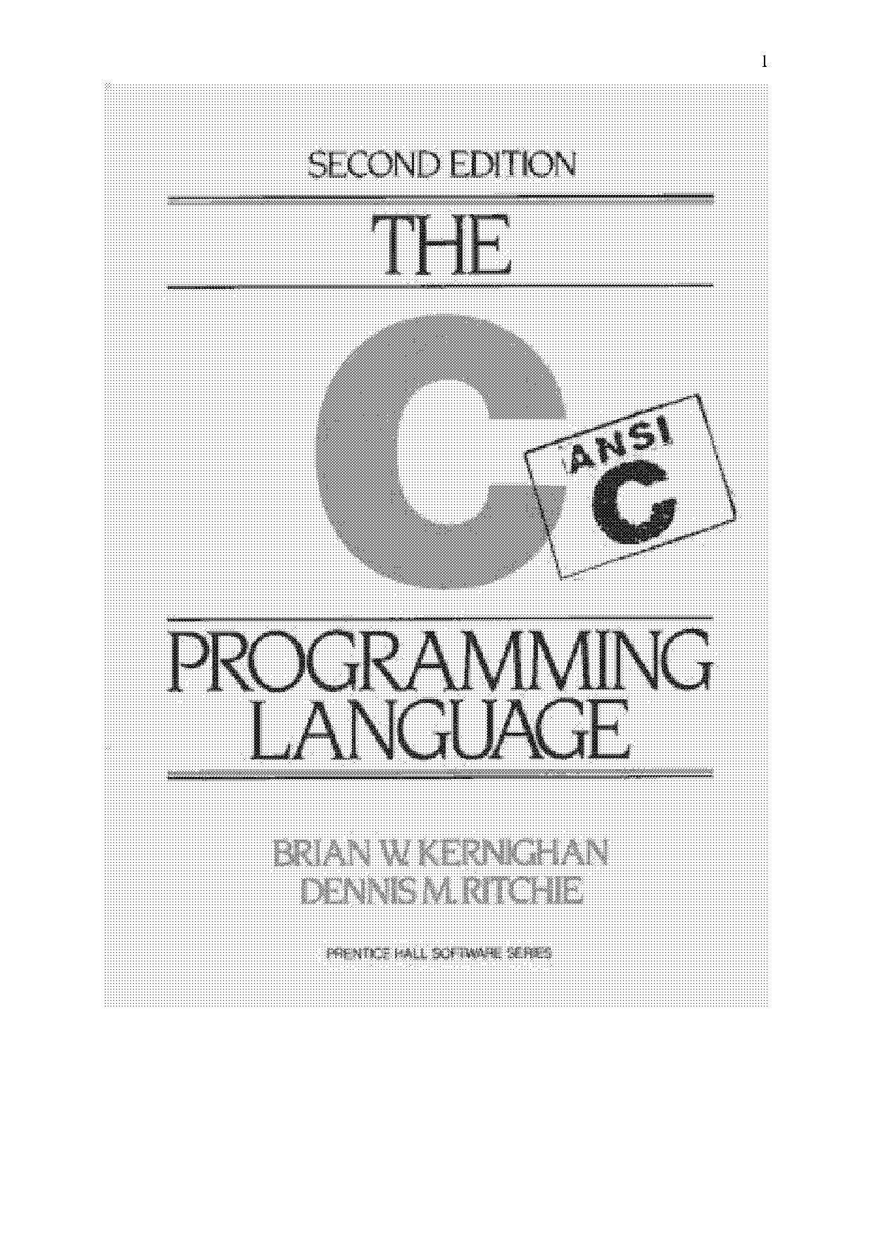 statement in c language programming