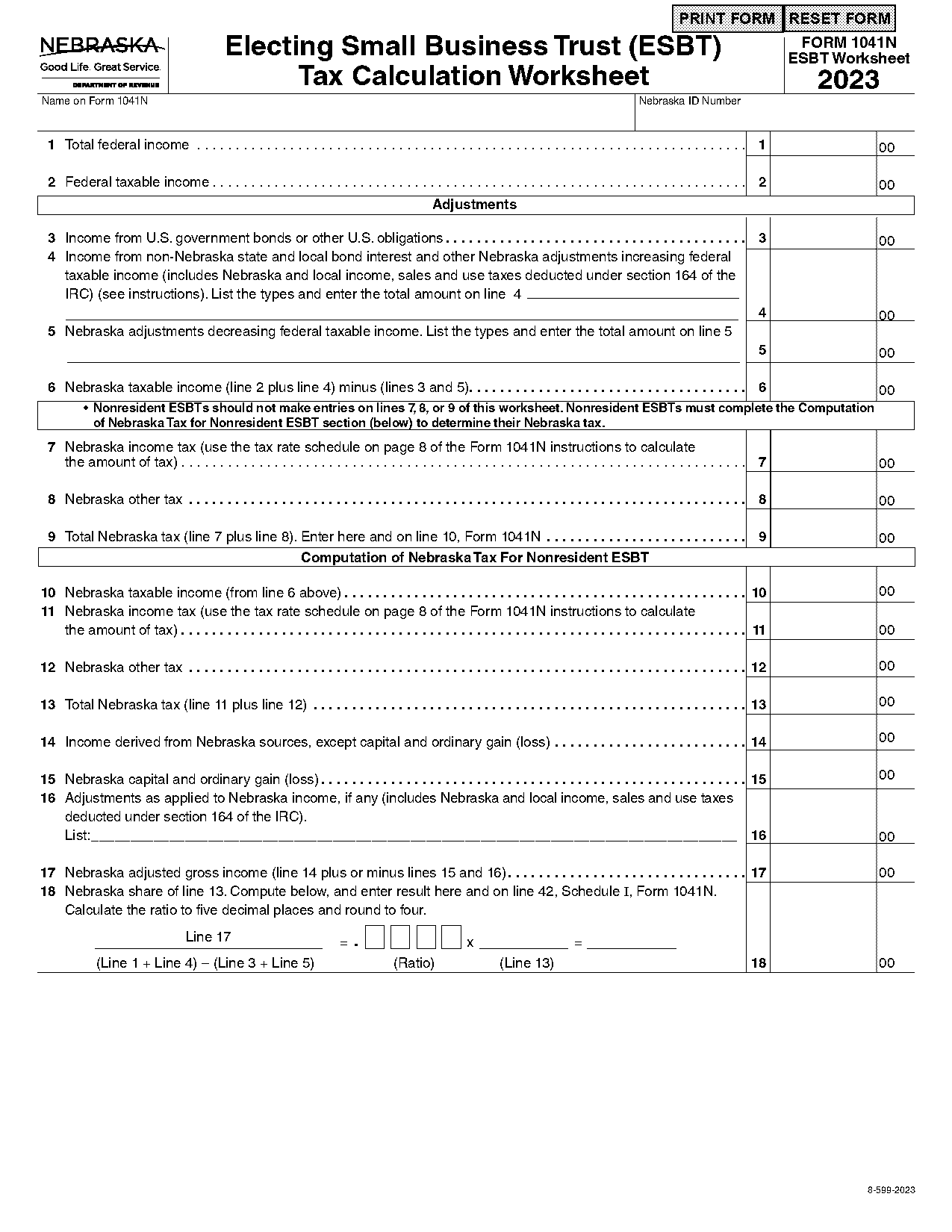 how to calculate tax obligation