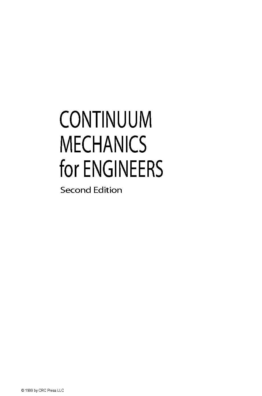 continuum mechanics for engineers solution manual pdf