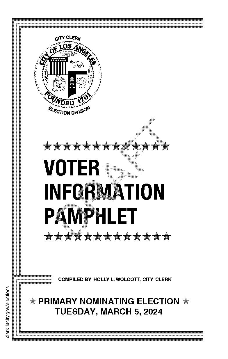 los angeles mobility plan