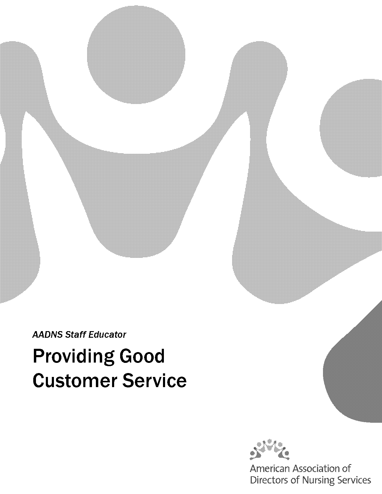 good customer service examples