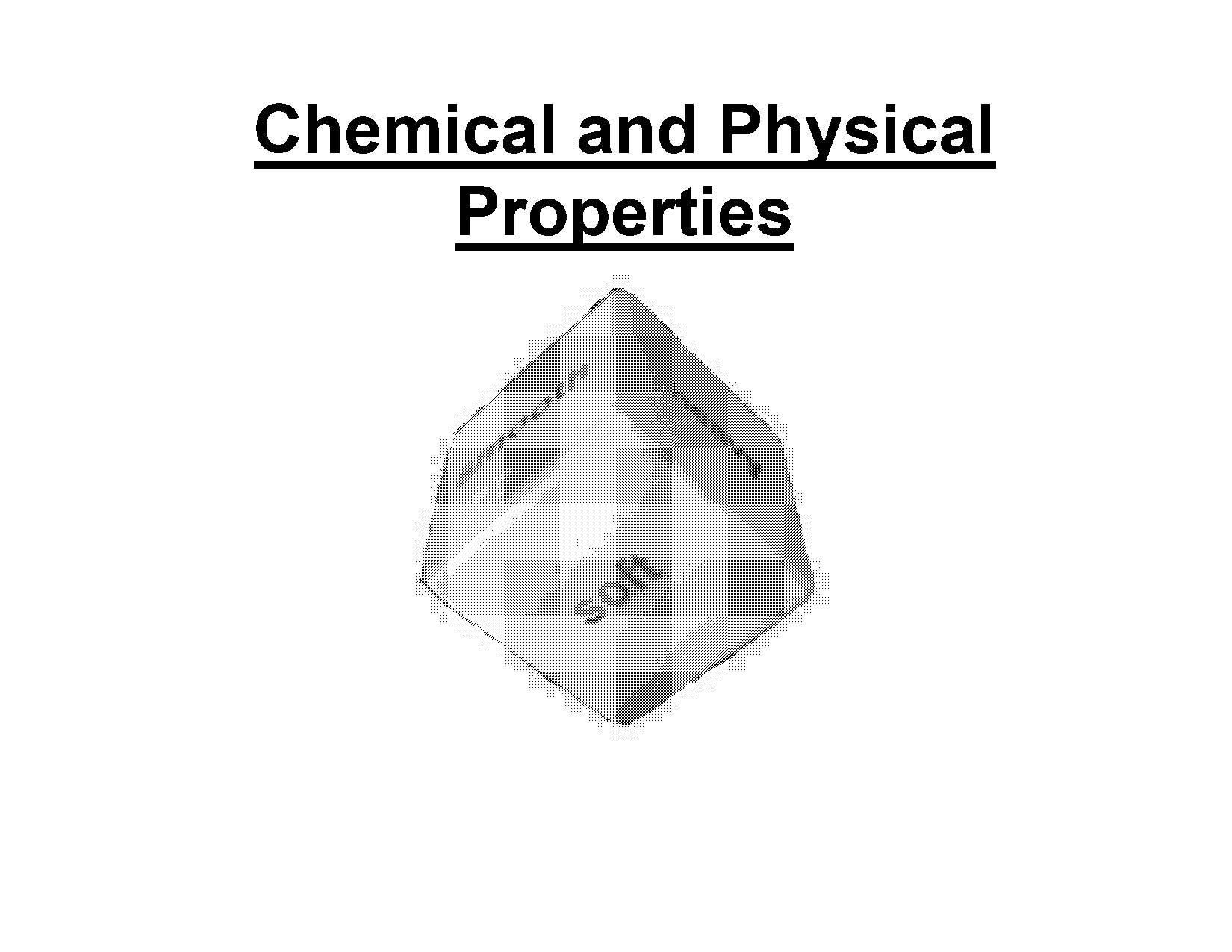 is malleability a physical property or chemical property