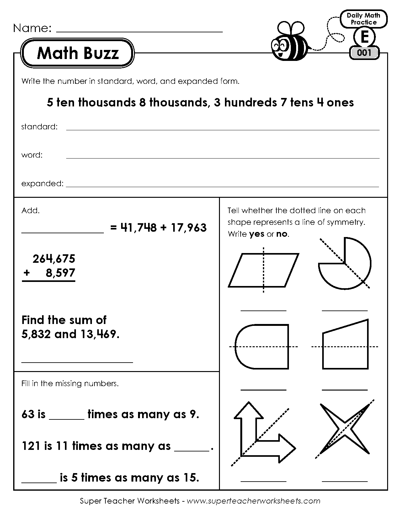 find the difference picture worksheets