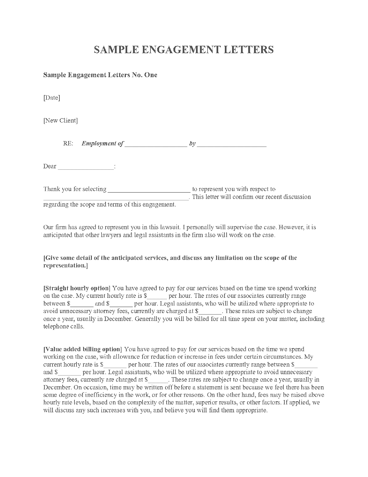 client engagement letter example