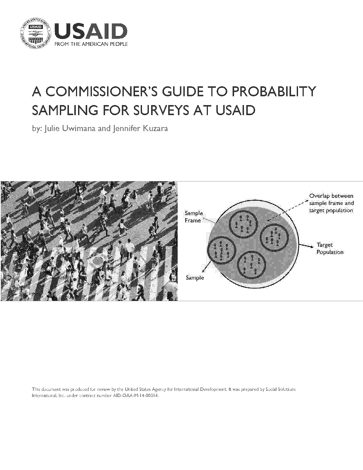 random sampling vs multistage sampling