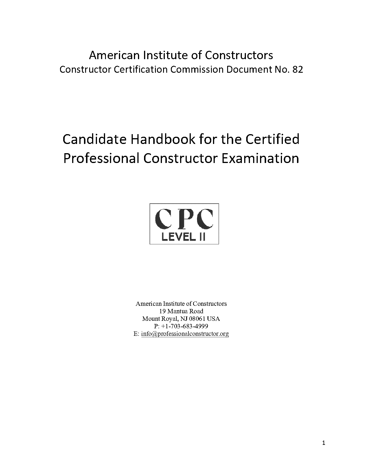 cpc exam sample question paper