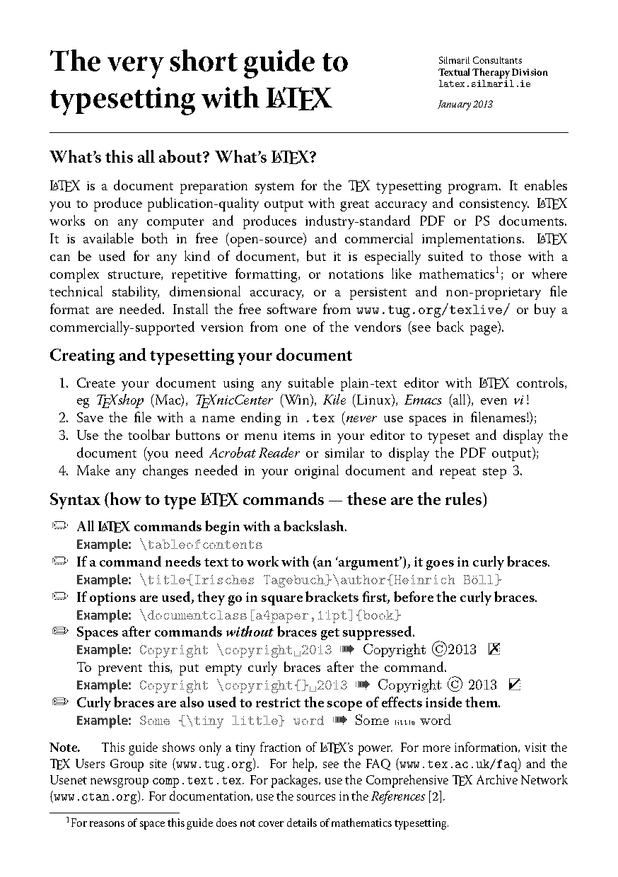 latex compiler mac terminal