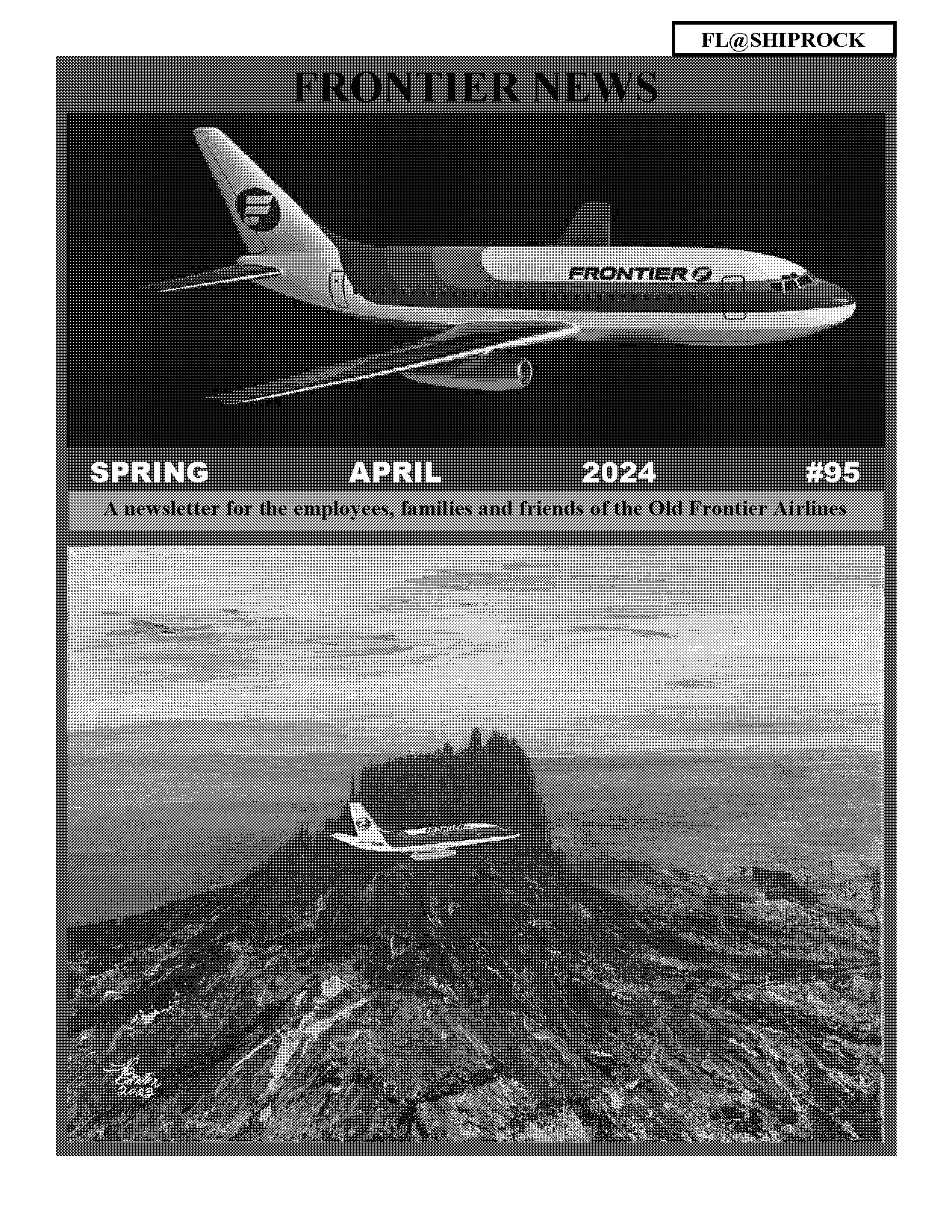 frontier airlines atlanta airport directions