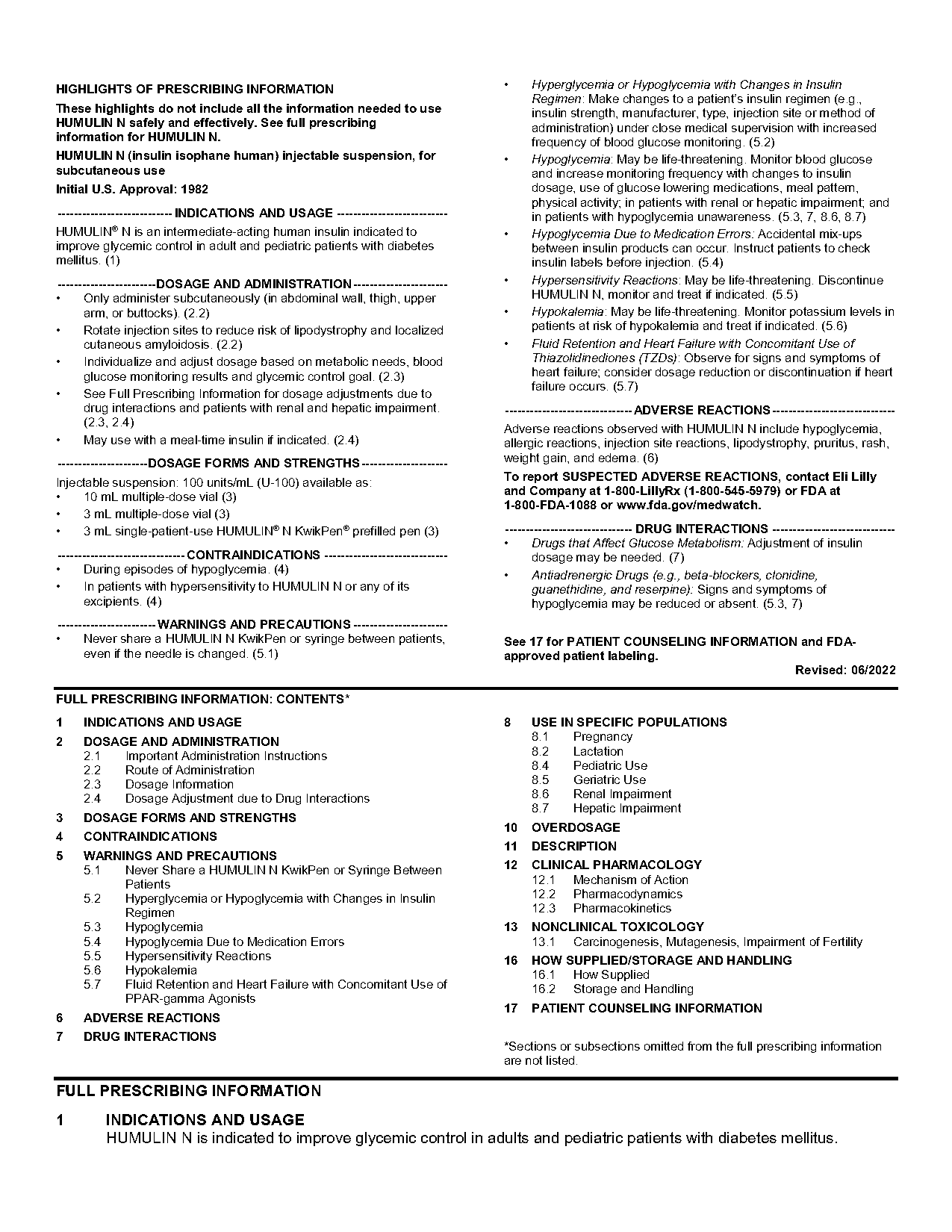 recommended times and dose novolin nph