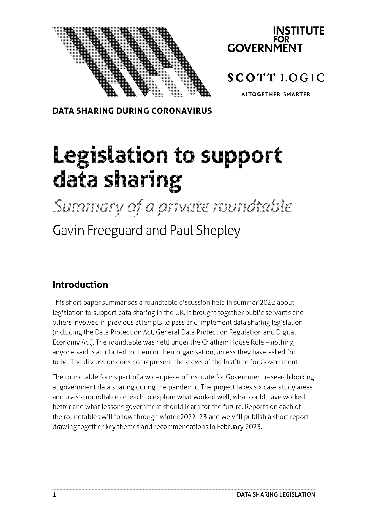 digital economy act data sharing