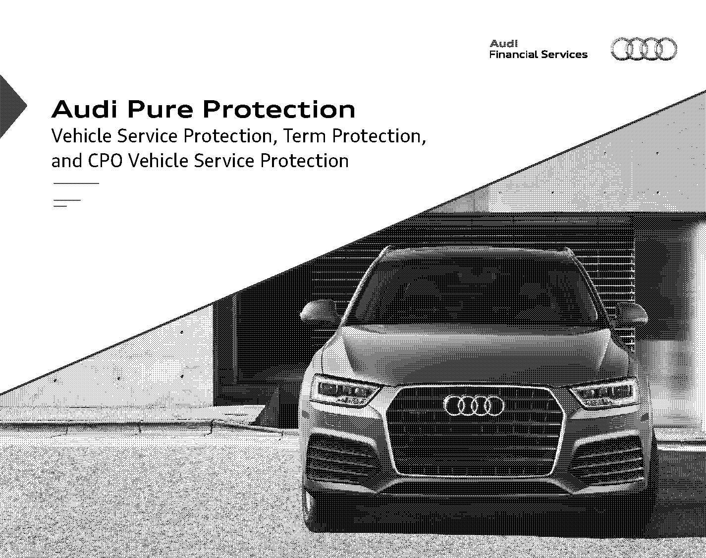 can you get out of audi care protection plan