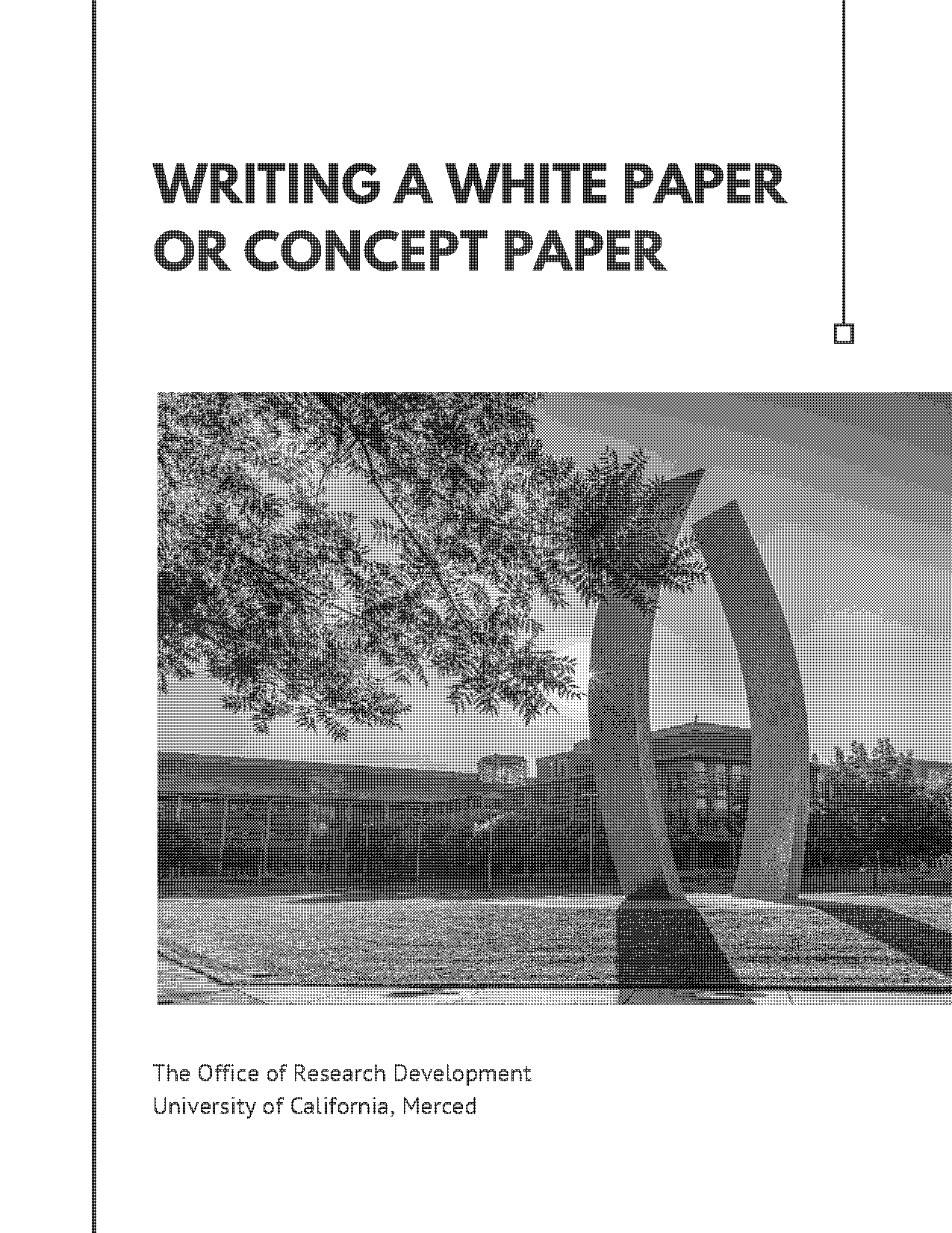 technical communication write a white paper