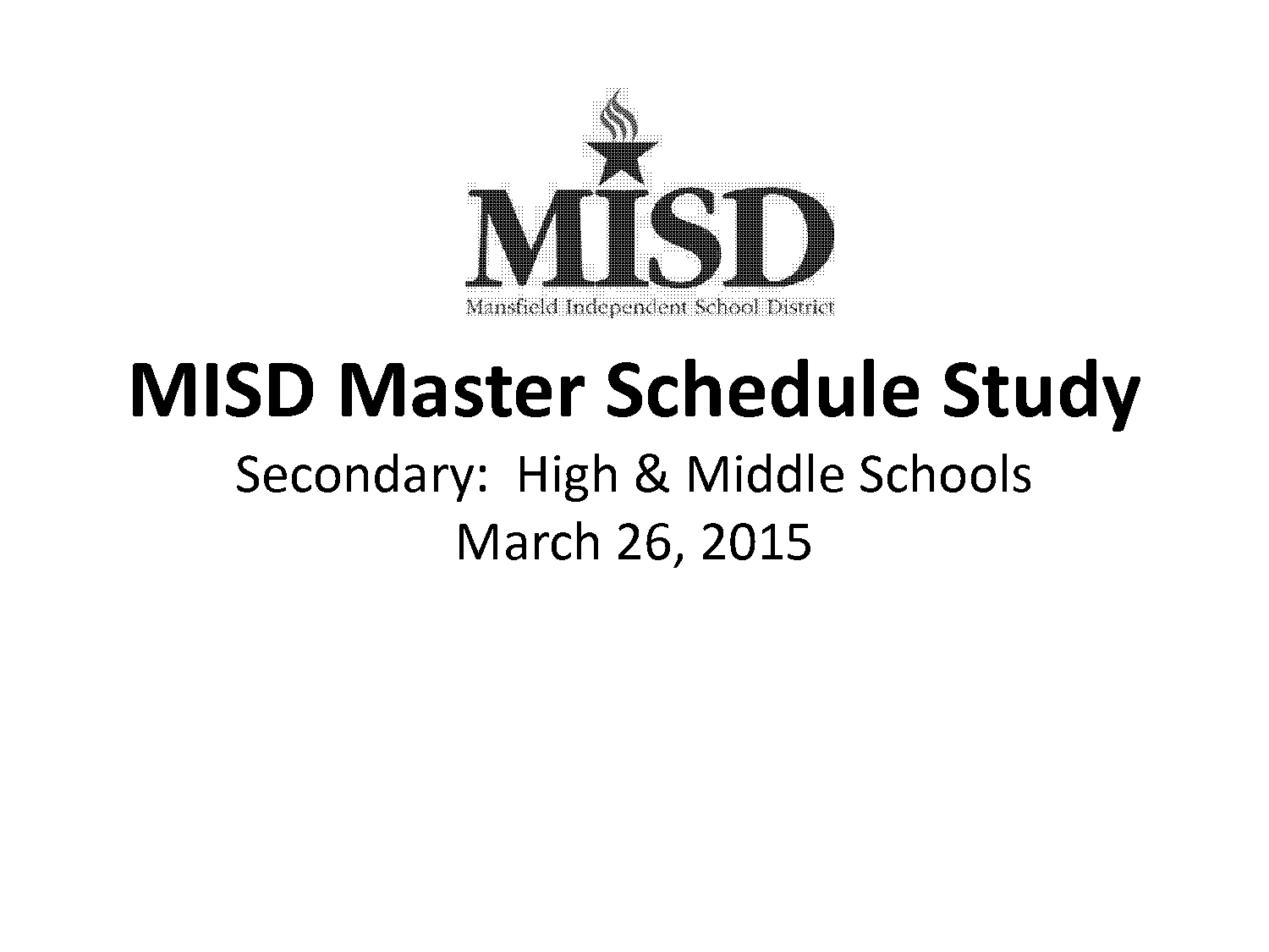 block scheduling template middle school