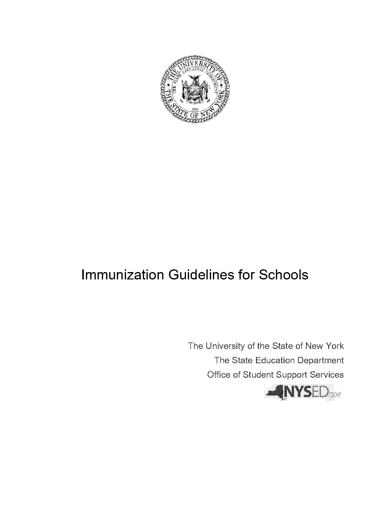 ny state required vaccines for school