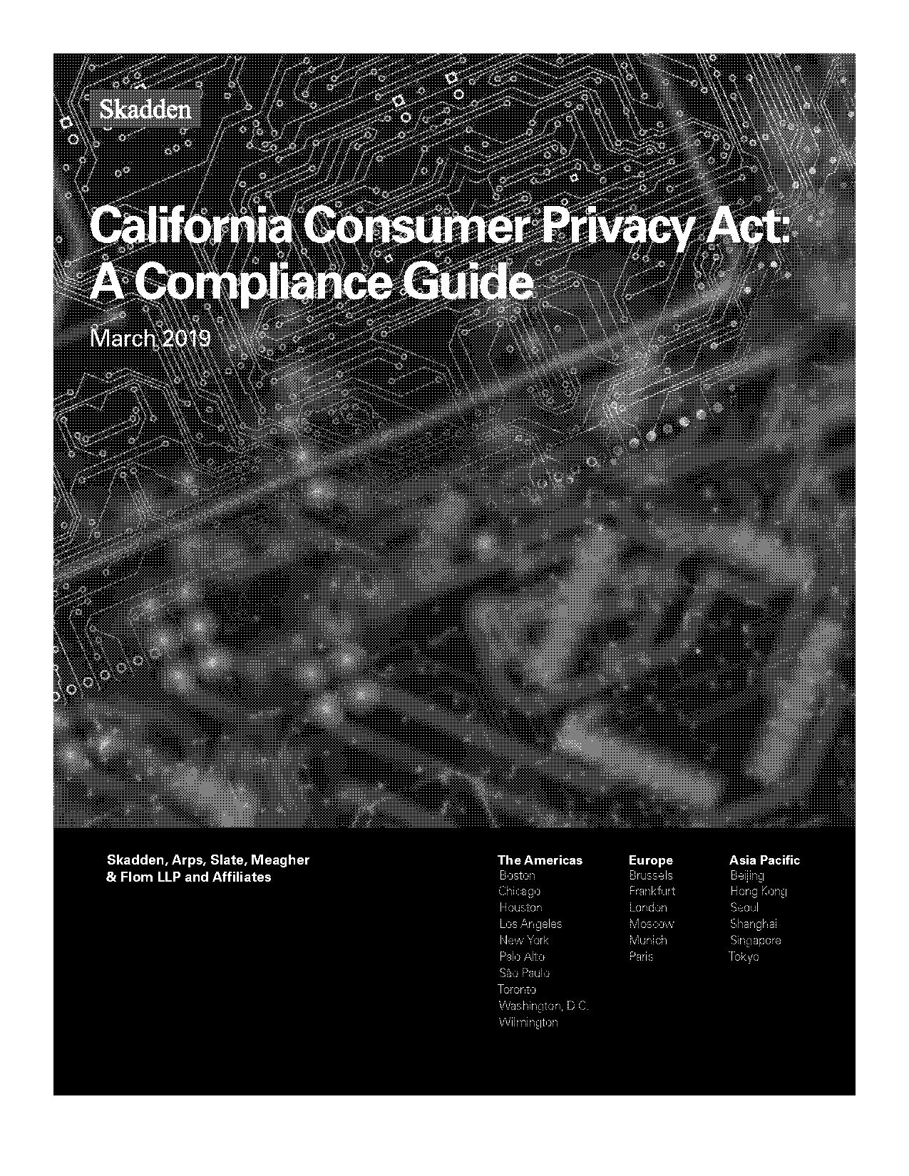 are companies consumers for california subpoena