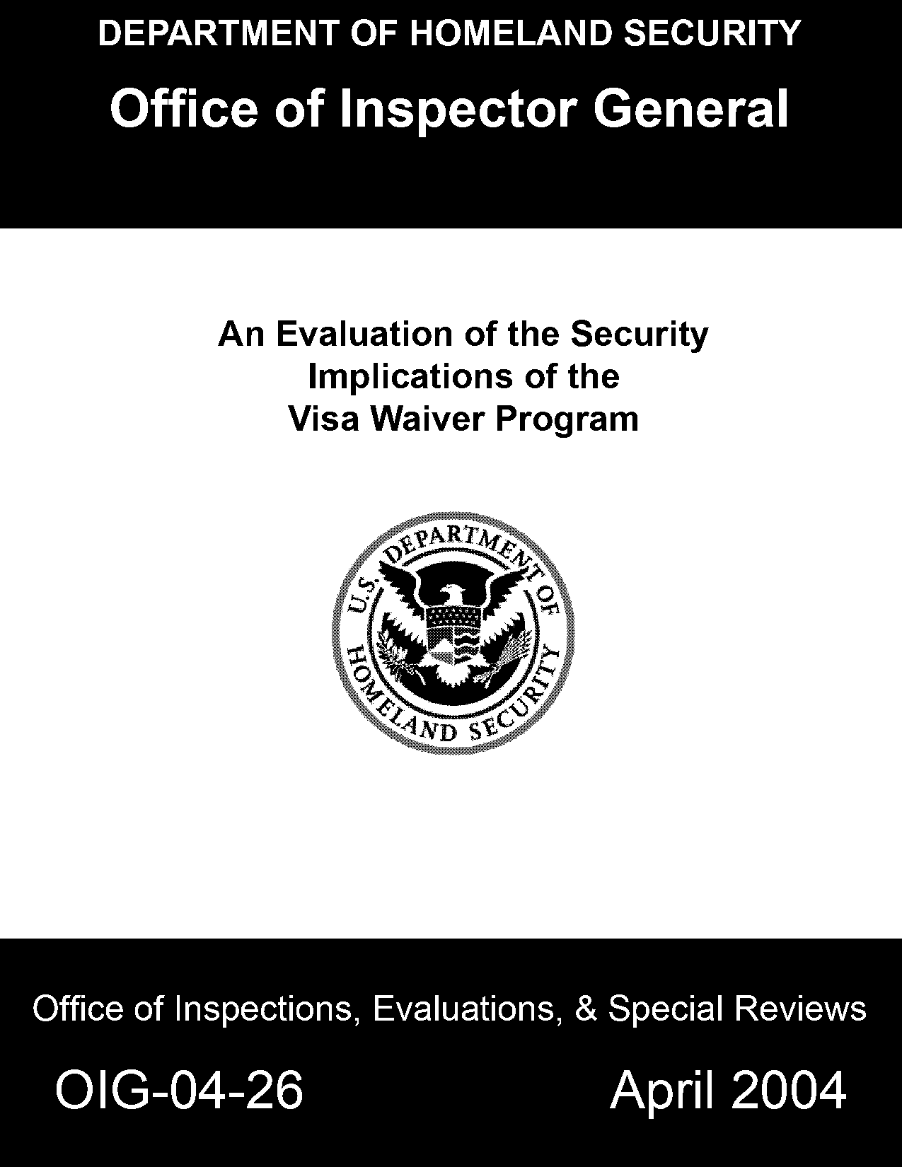 list of countries in the visa waiver program