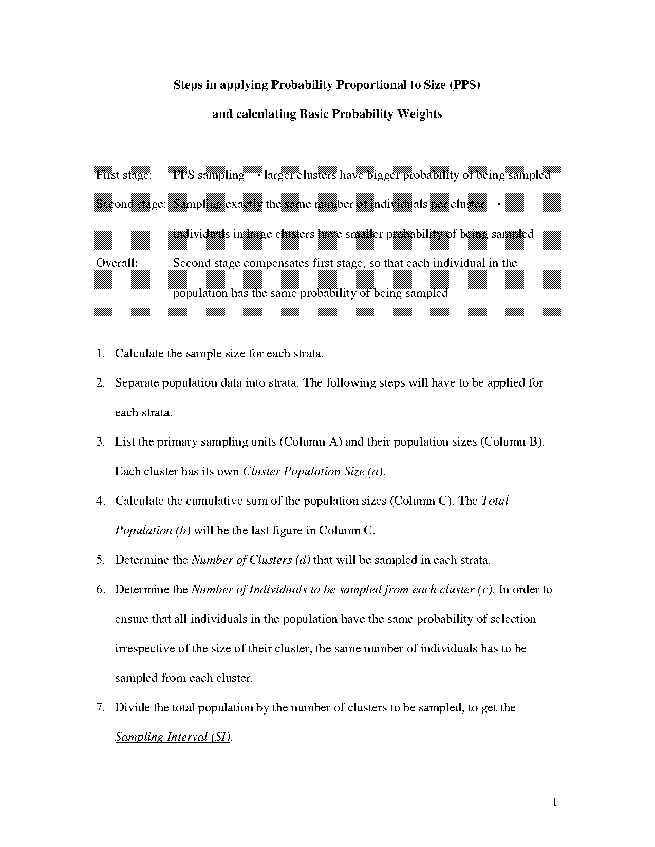 sample size and population size calculator