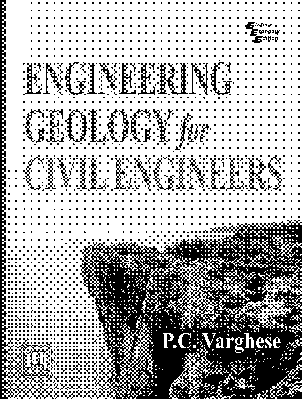 engineering geology for civil engineers by pc varghese pdf