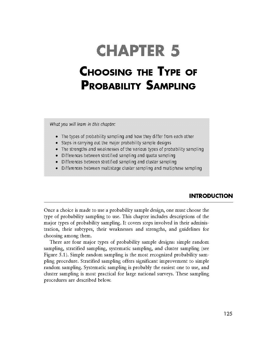 advantages of stratified random sampling in research