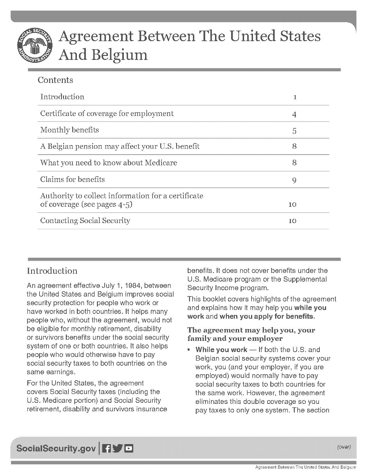 how to waive social security tax