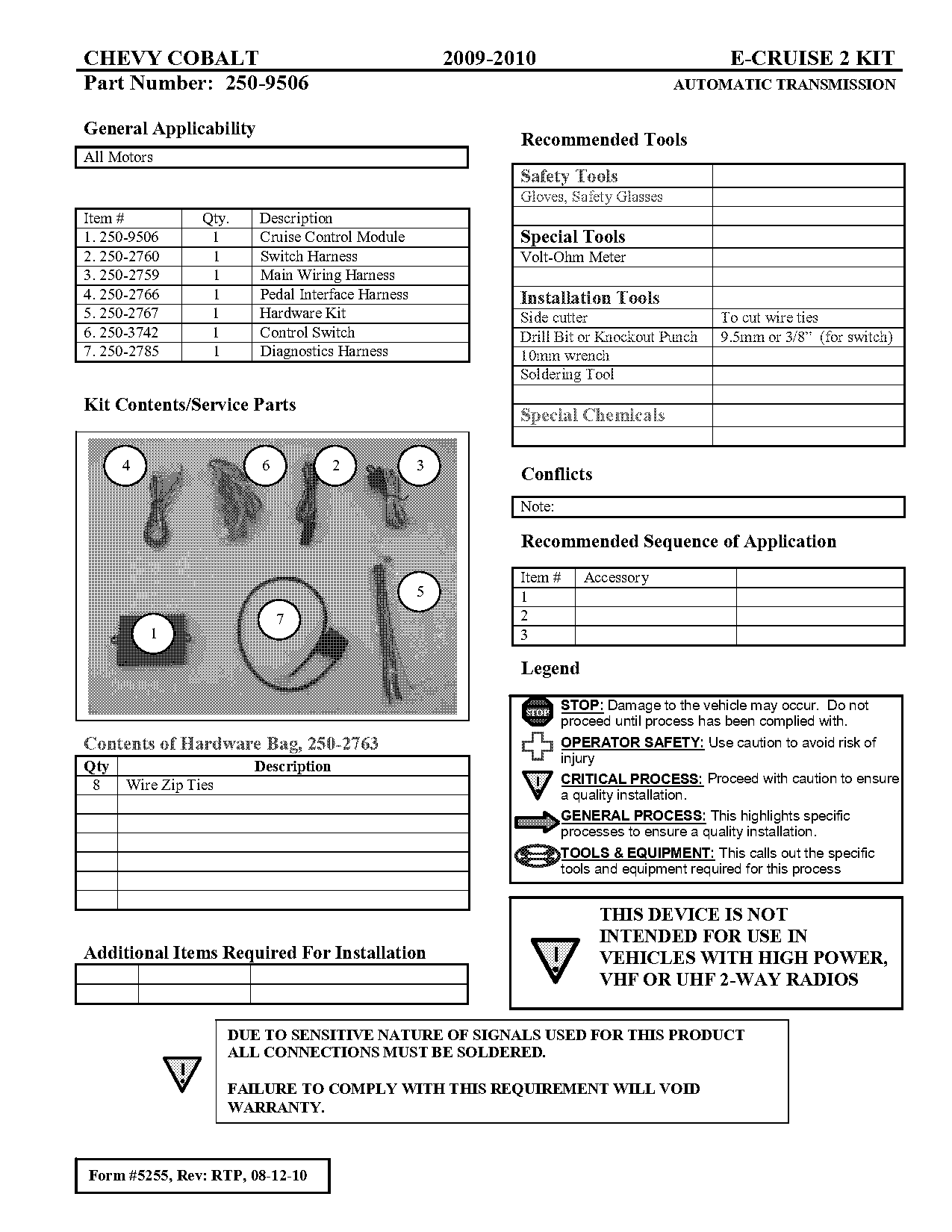 chevy cobalt manual transmission