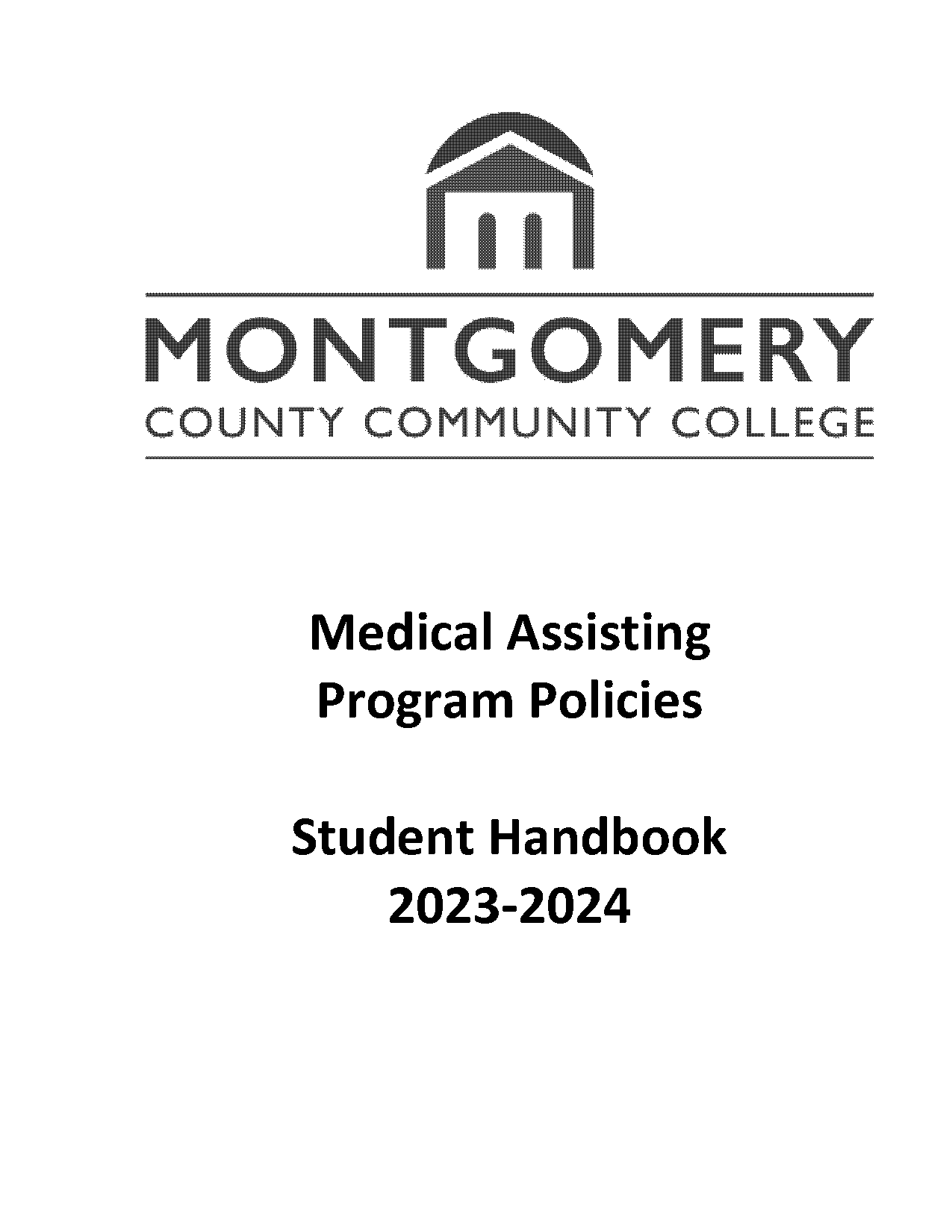 certificate programs at montgomery county community college