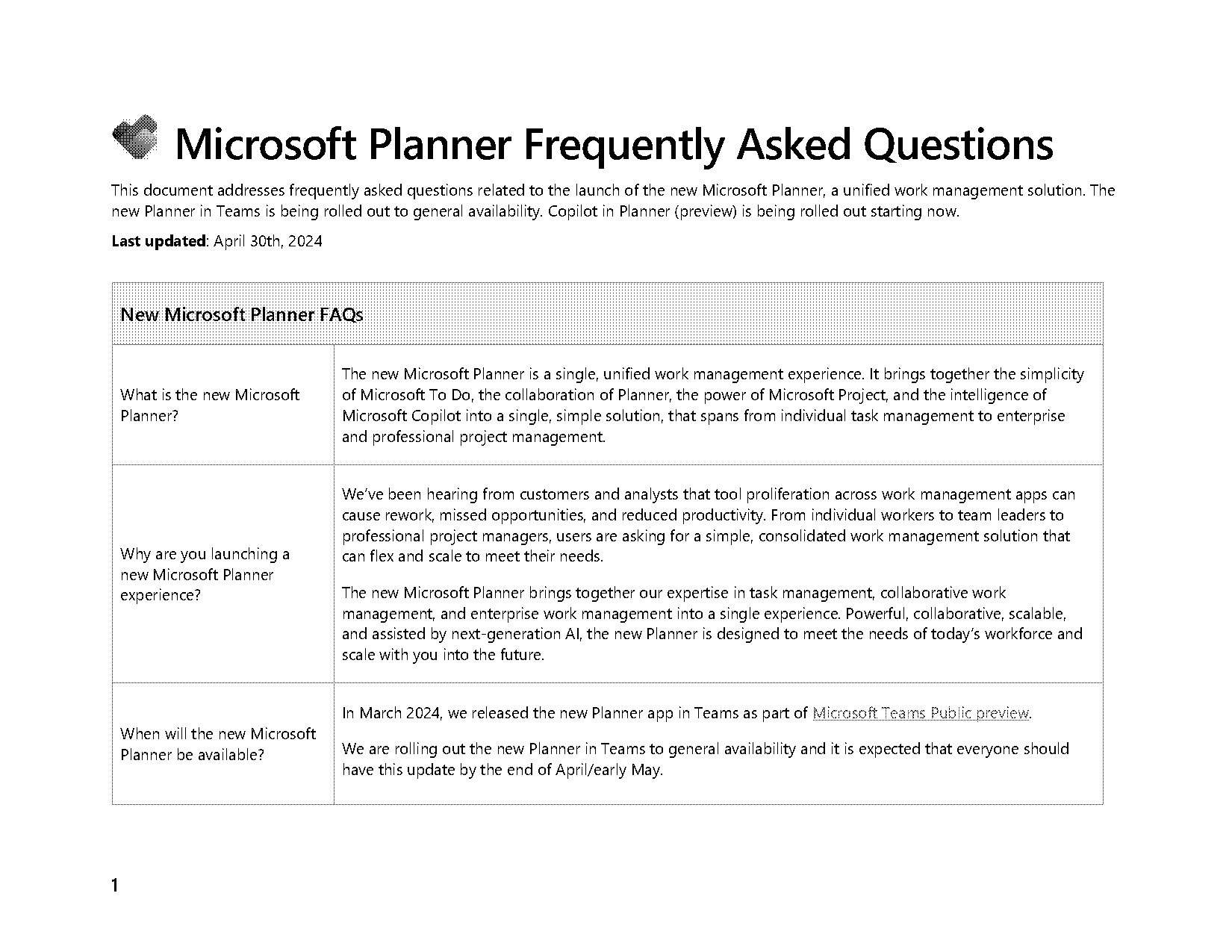 request for change microsoft