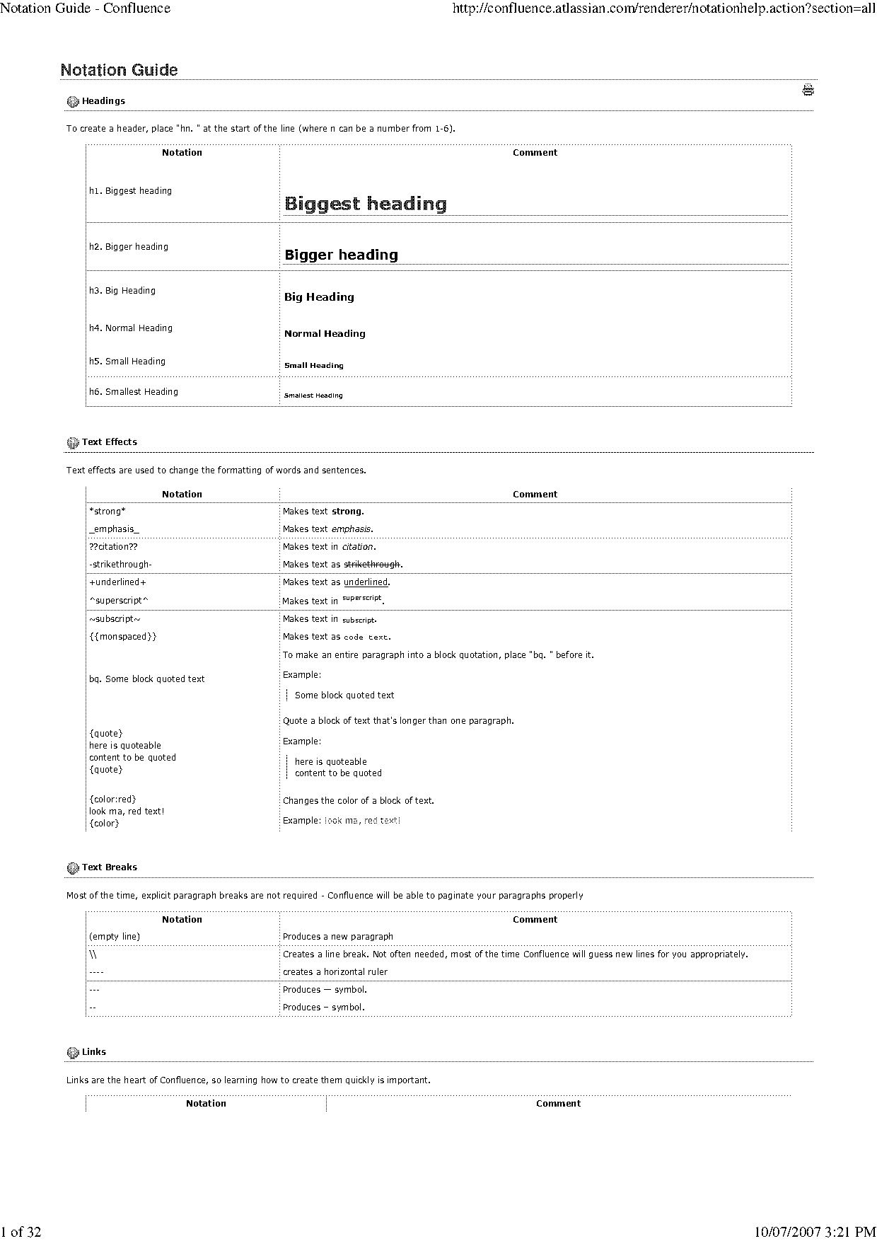 confluence table column right aligned